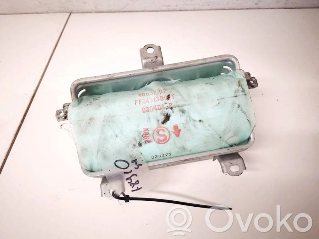 Airbag del pasajero