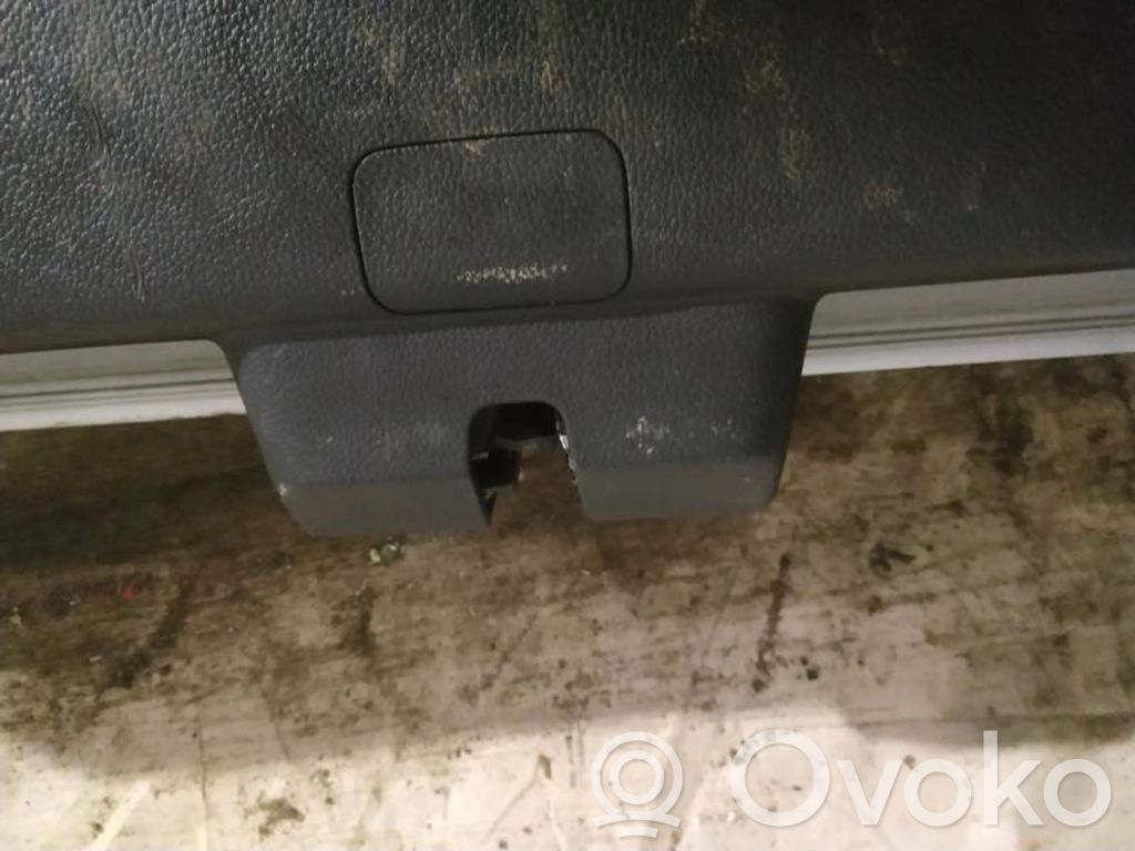 Tailgate/trunk/boot lock/catch/latch