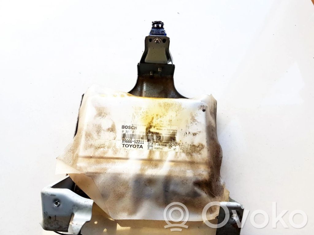 Toyota Yaris Verso Dzinēja vadības bloks 