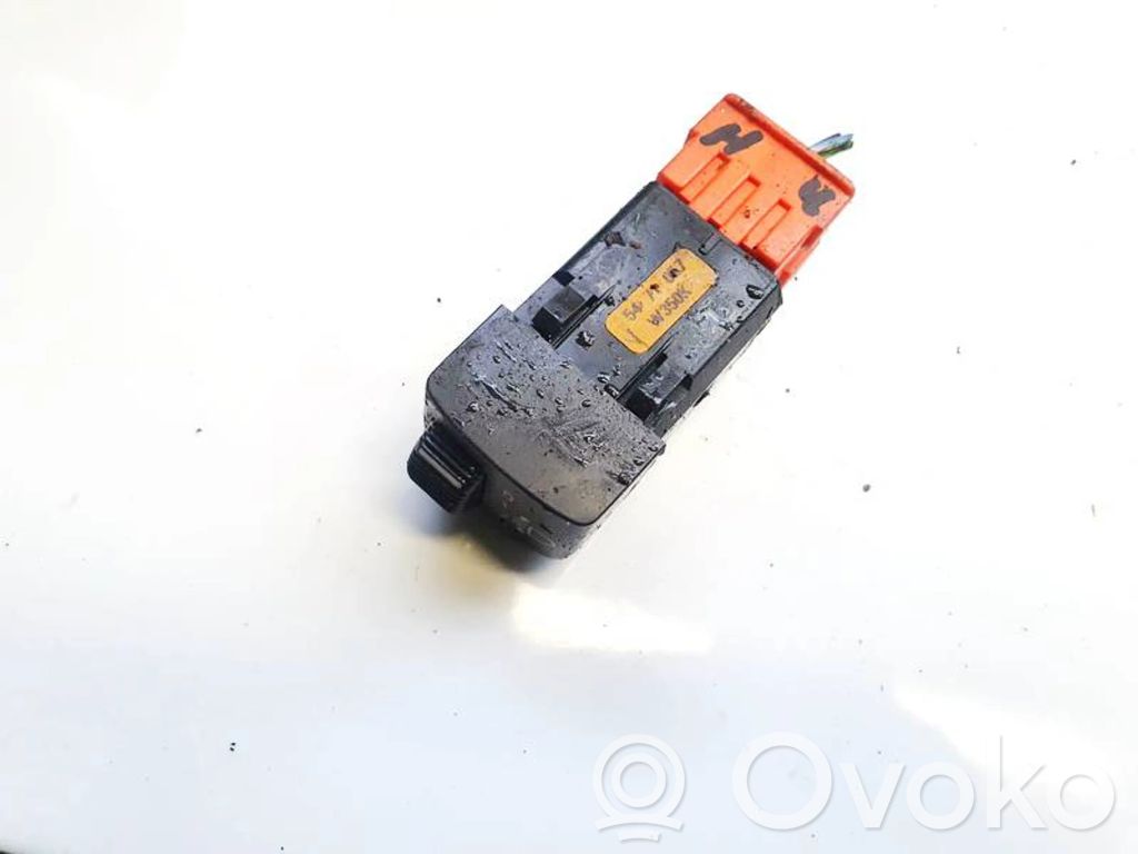 Saab 9-5 Interruttore di regolazione livello altezza dei fari 