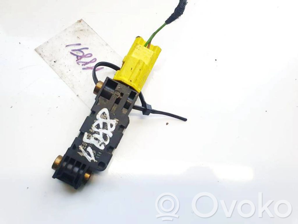 Audi A4 S4 B7 8E 8H Senzor impact/declanșare airbag