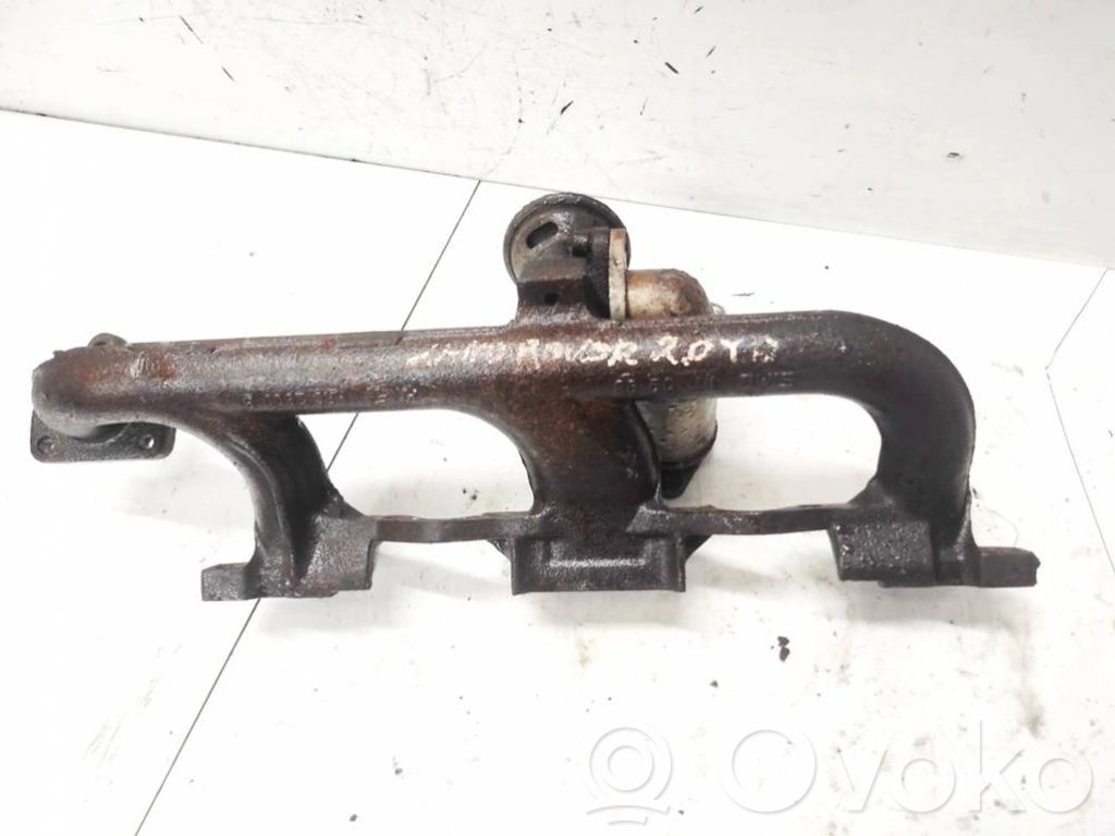 Land Rover Freelander Colector de escape 