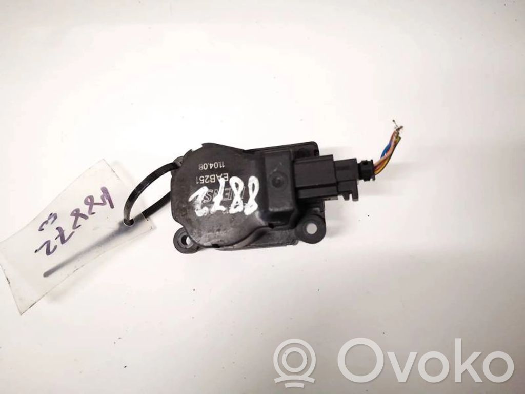 Citroen C4 Grand Picasso Motor/actuator clapetă aer 