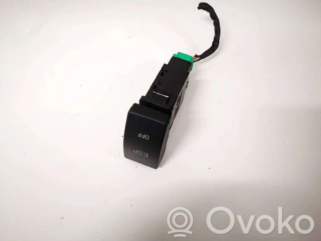 ESP (stability program) switch   937503K200,937503K200