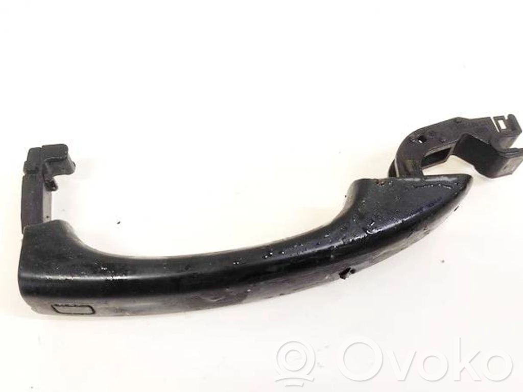Manecilla externa puerta delantera   8T0837205A,8T0837205A