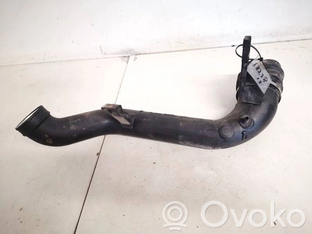 Wąż / Rura intercoolera   3M519A673UF,3M519A673UF,3M519A673UF,3M519A673UF