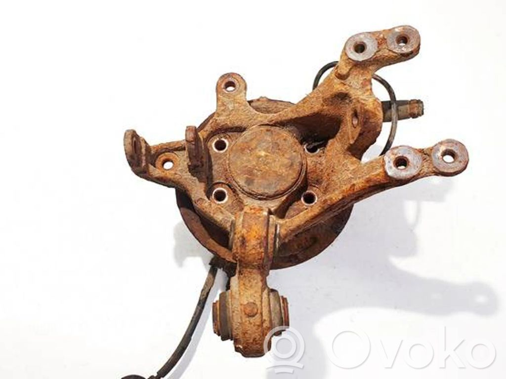 Hyundai i30 Fuzetă spate 