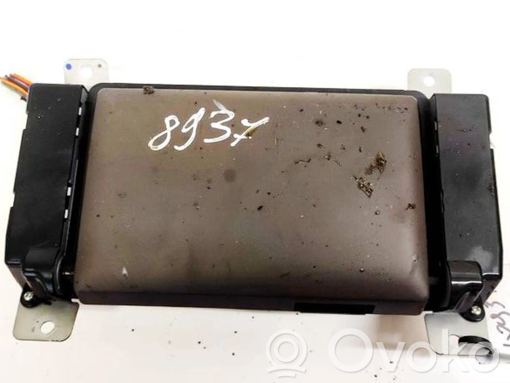 Volvo V50 Screen/display/small screen 