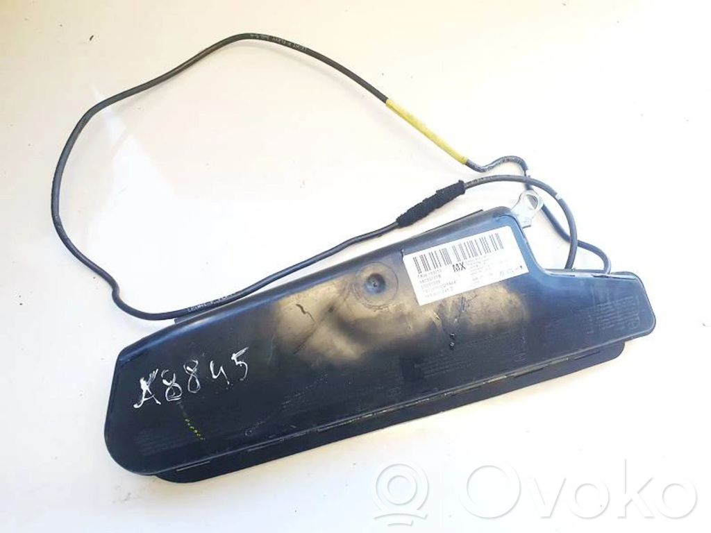 Volkswagen Golf VI Airbag sedile