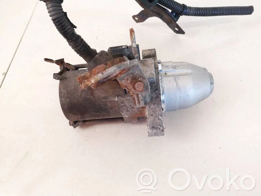 Honda Civic Motorino d’avviamento 
