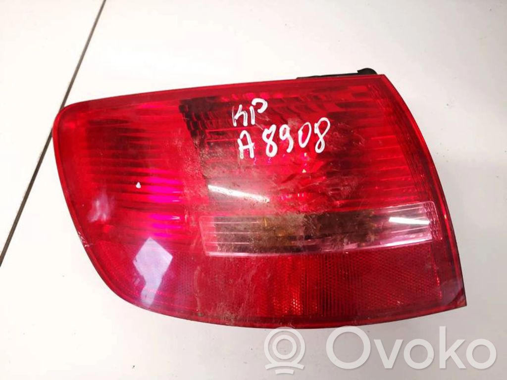 Audi A6 S6 C6 4F Lampă spate în caroserie 