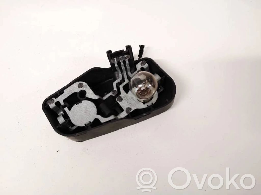 BMW 3 E46 Portalampada fanale posteriore 