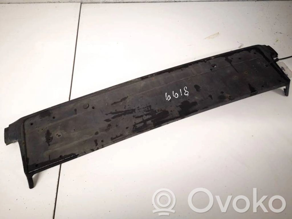 BMW 5 E39 Number plate surrounds holder frame 