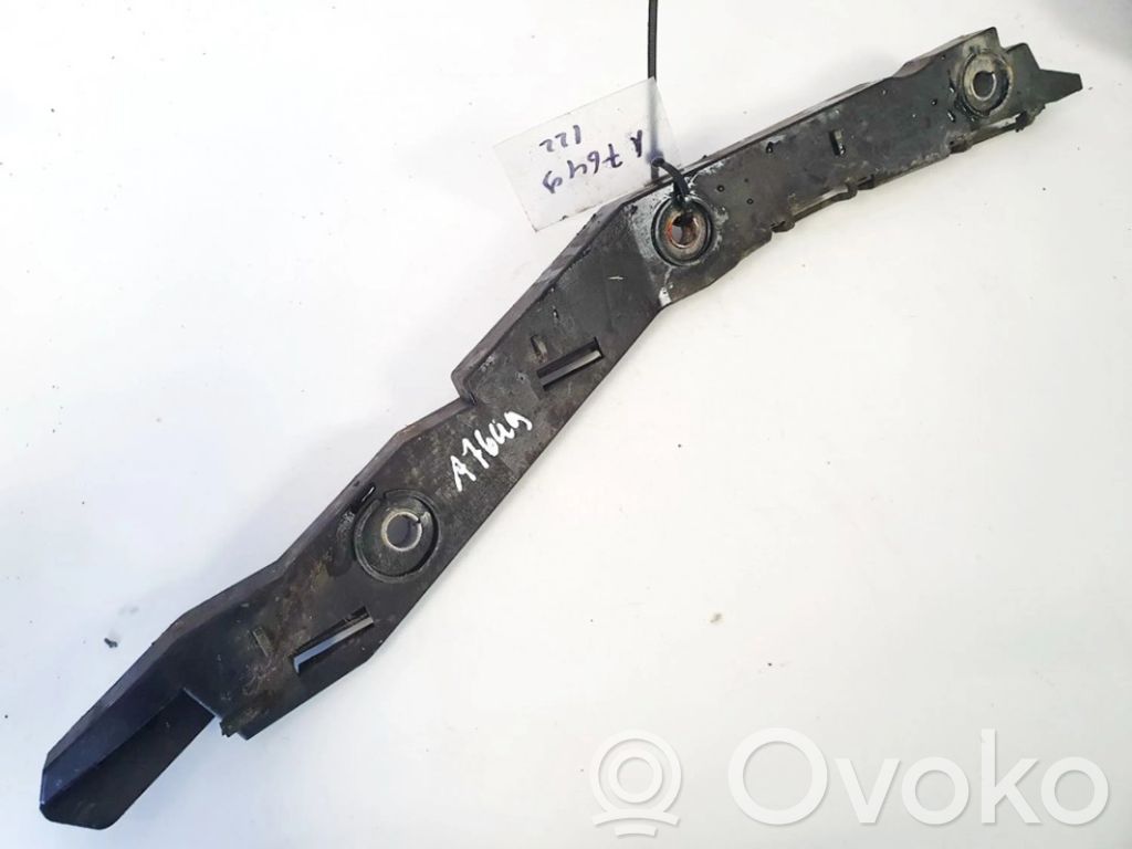 Citroen C4 I Picasso Staffa di rinforzo montaggio del paraurti anteriore