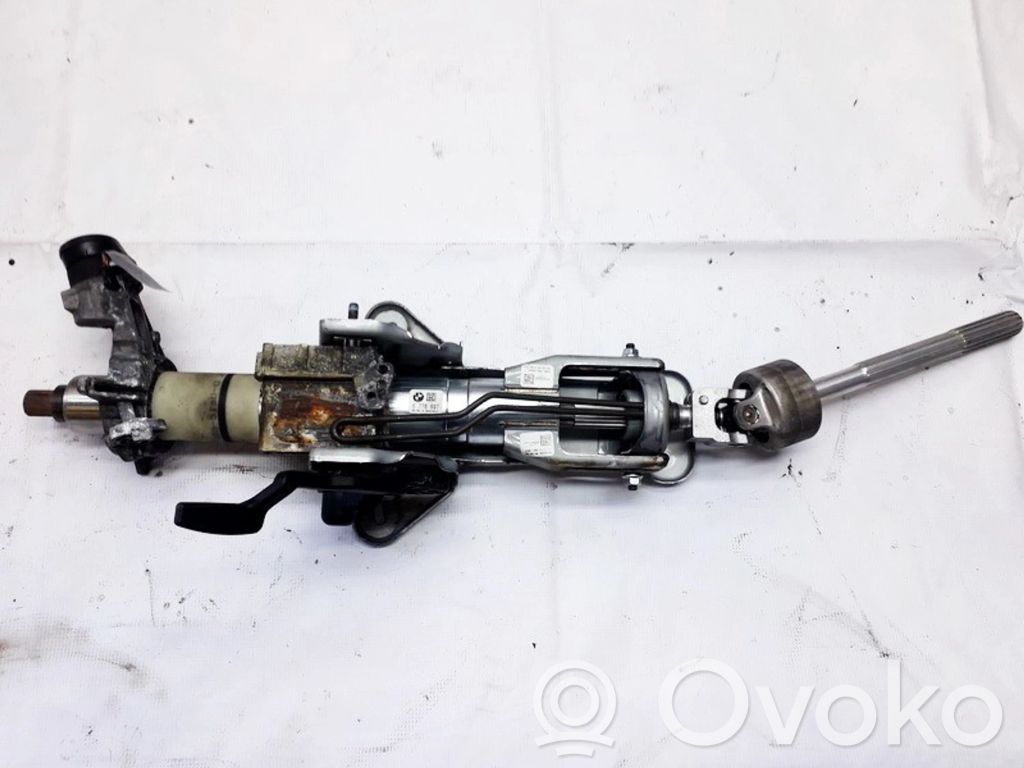 BMW 5 E60 E61 Steering wheel axle 