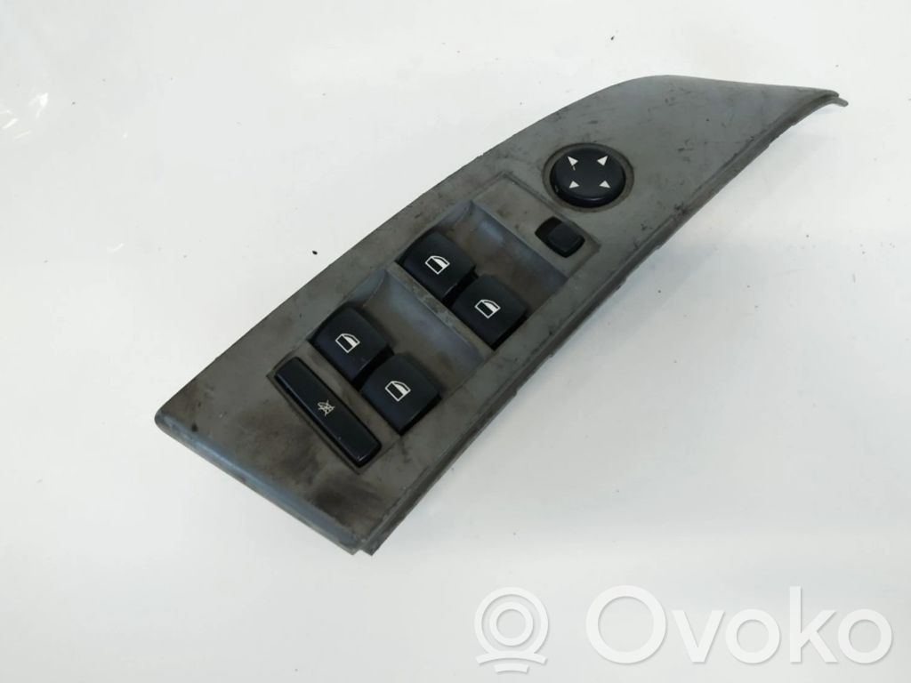 BMW 5 E60 E61 Electric window control switch 