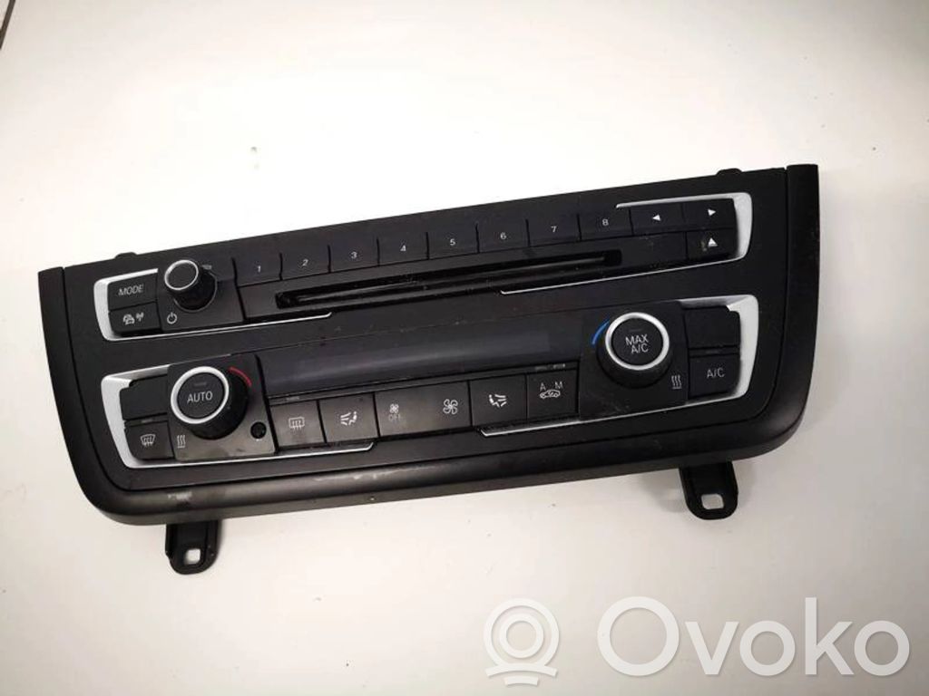 BMW 3 F30 F35 F31 Centralina del climatizzatore