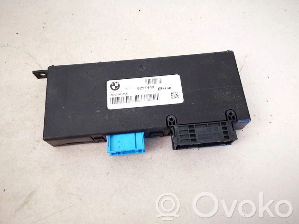 BMW 5 GT F07 Alte unități/module de control 