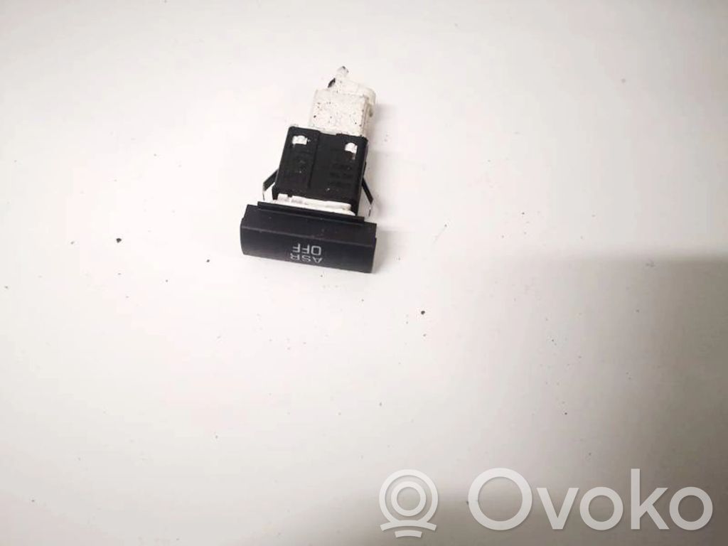 Skoda Octavia Mk2 (1Z) Interruttore di controllo della trazione (ASR) 