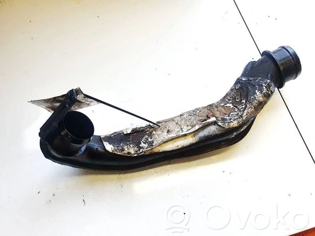 Peugeot 307 Tubo flessibile intercooler 