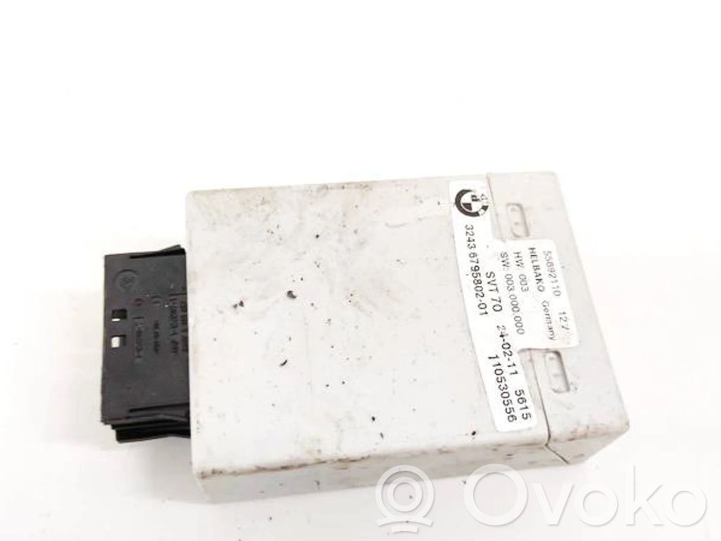 Autres unités de commande / modules   679580201,3243679580201,110530556,3243679580201,679580201