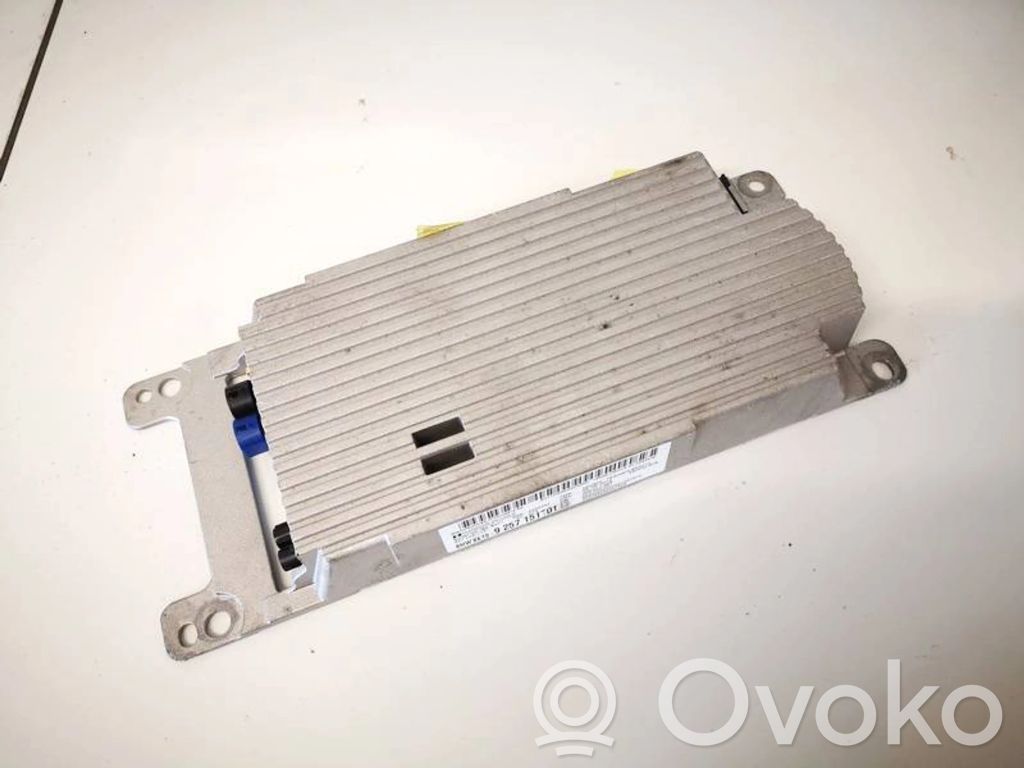 BMW 5 GT F07 Alte unități/module de control 