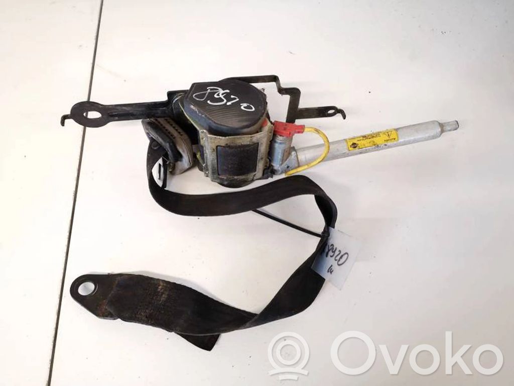 Nissan Primera Cinturón delantero 