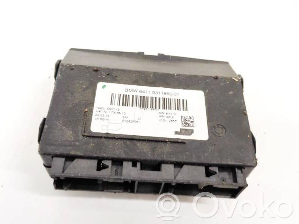 BMW 1 F20 F21 Alte unități/module de control 