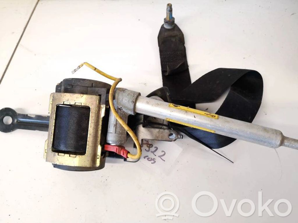 Nissan Primera Cinturón delantero