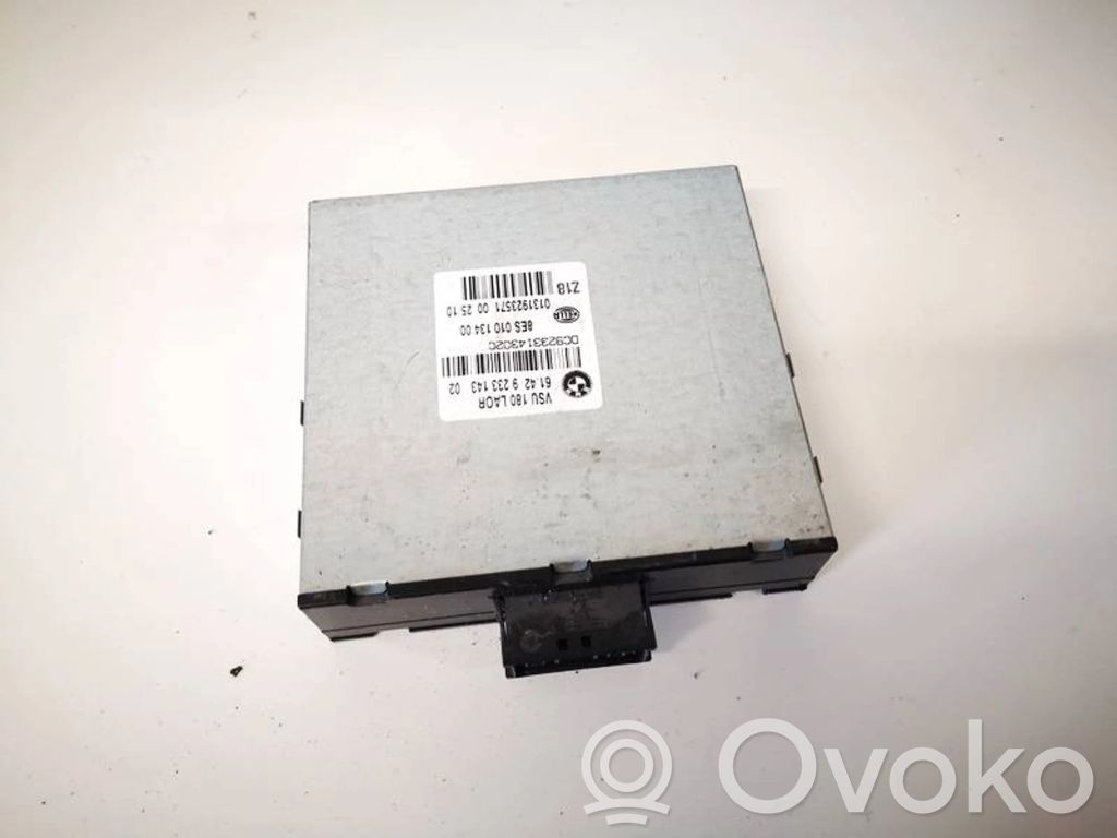 BMW 5 GT F07 Unitate/modul de control cutie de viteze 