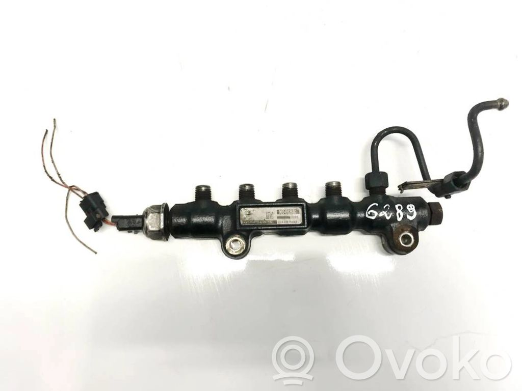 Peugeot Boxer Rampă alimentare injectoare 