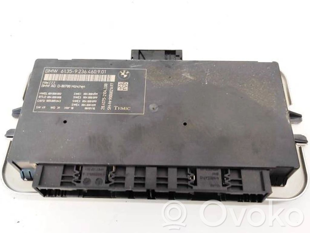 Module d'éclairage LCM   61359236460,9236460,61359236460,9236460