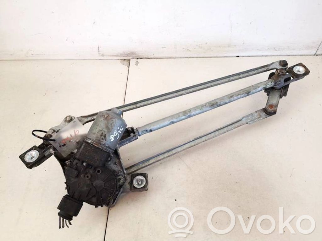 Ford Mondeo MK IV Motor și paralelogram ștergător parbriz 