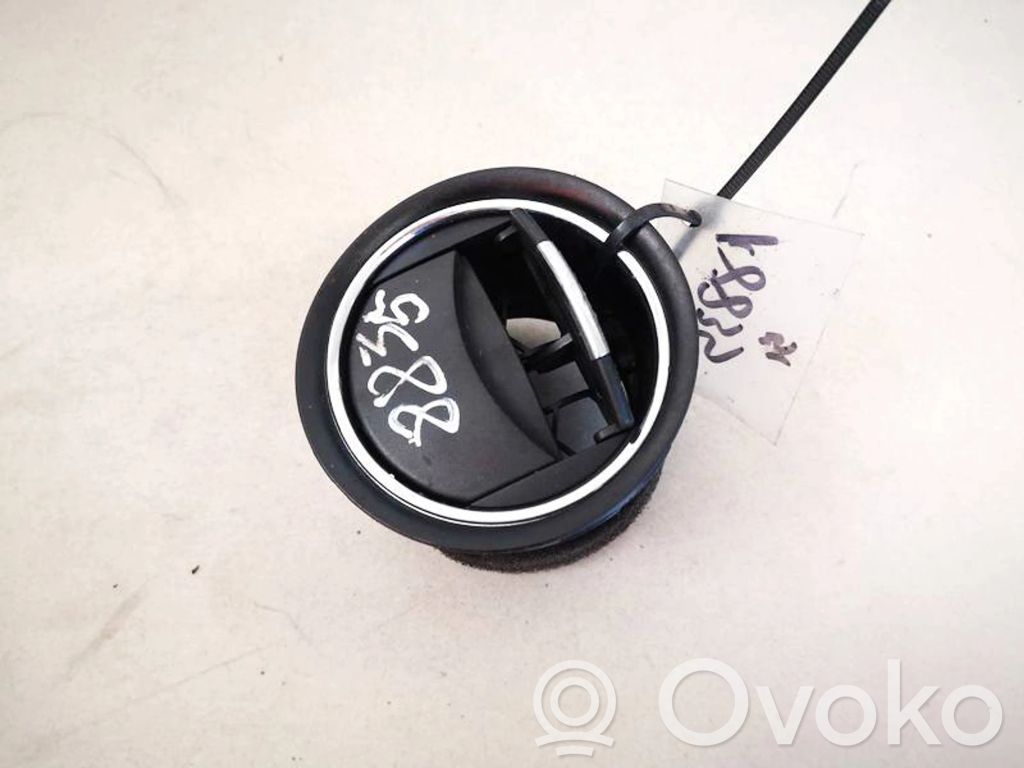 Ford Mondeo MK IV Griglia di ventilazione centrale cruscotto