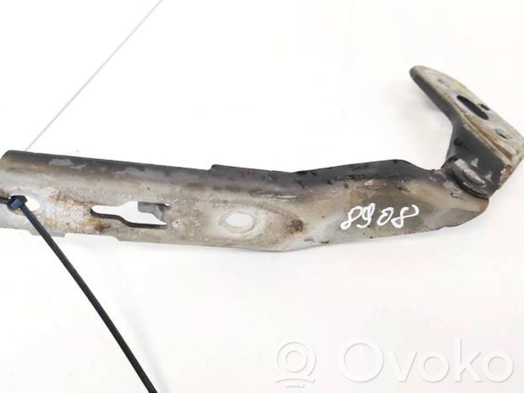 Audi A6 S6 C6 4F Scharnier Motorhaube 