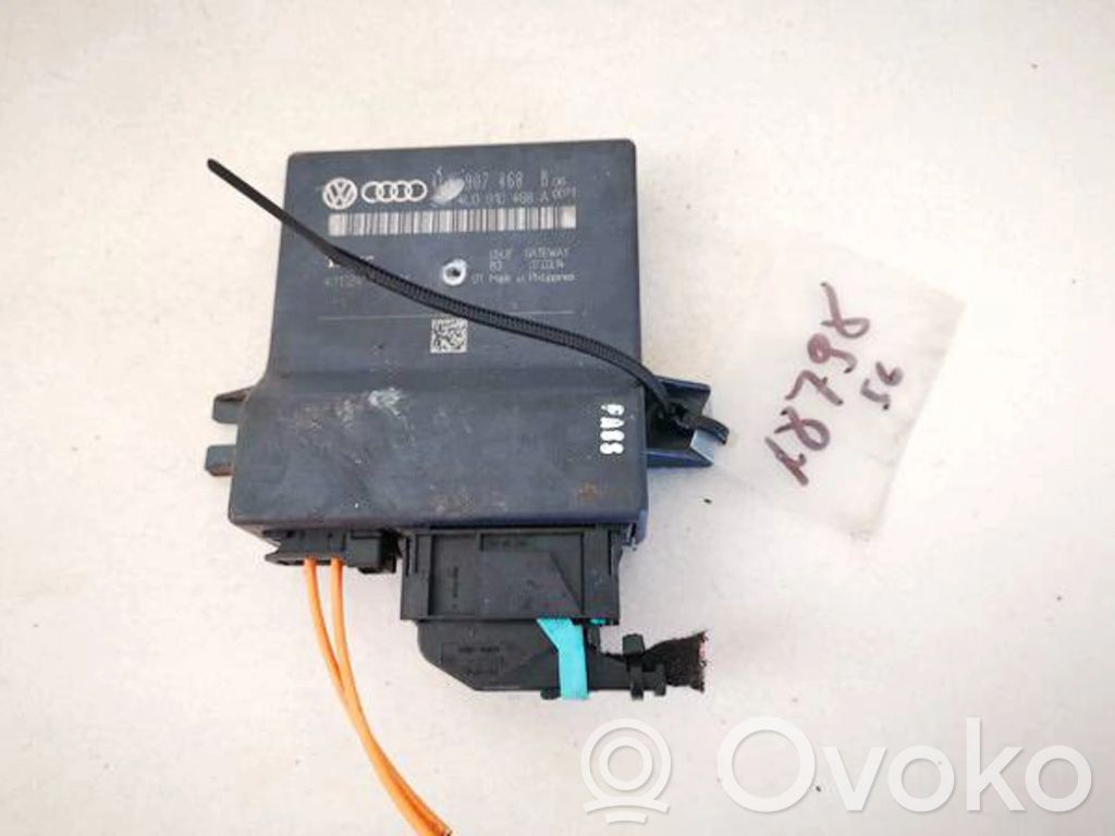 Muut ohjainlaitteet/moduulit   4L0907468B,4L0910468A,4L0907468B,4L0910468A