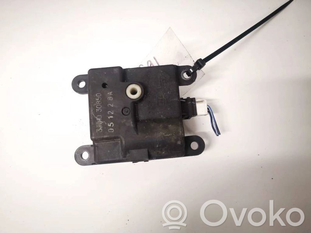 Nissan Murano Z50 Tuloilmaventtiilin käyttömoottori 