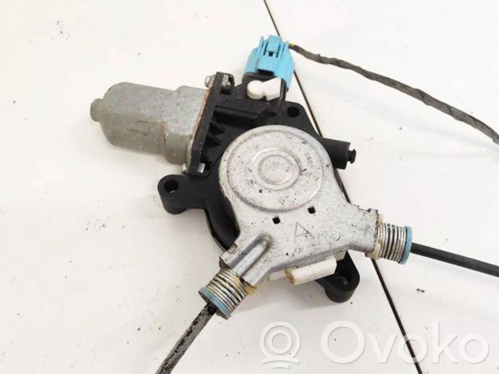 Motor del regulador de la ventanilla de la puerta delantera   507260,507260