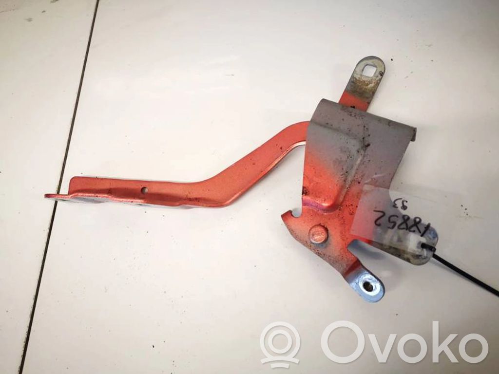 Renault Clio IV Scharnier Motorhaube 