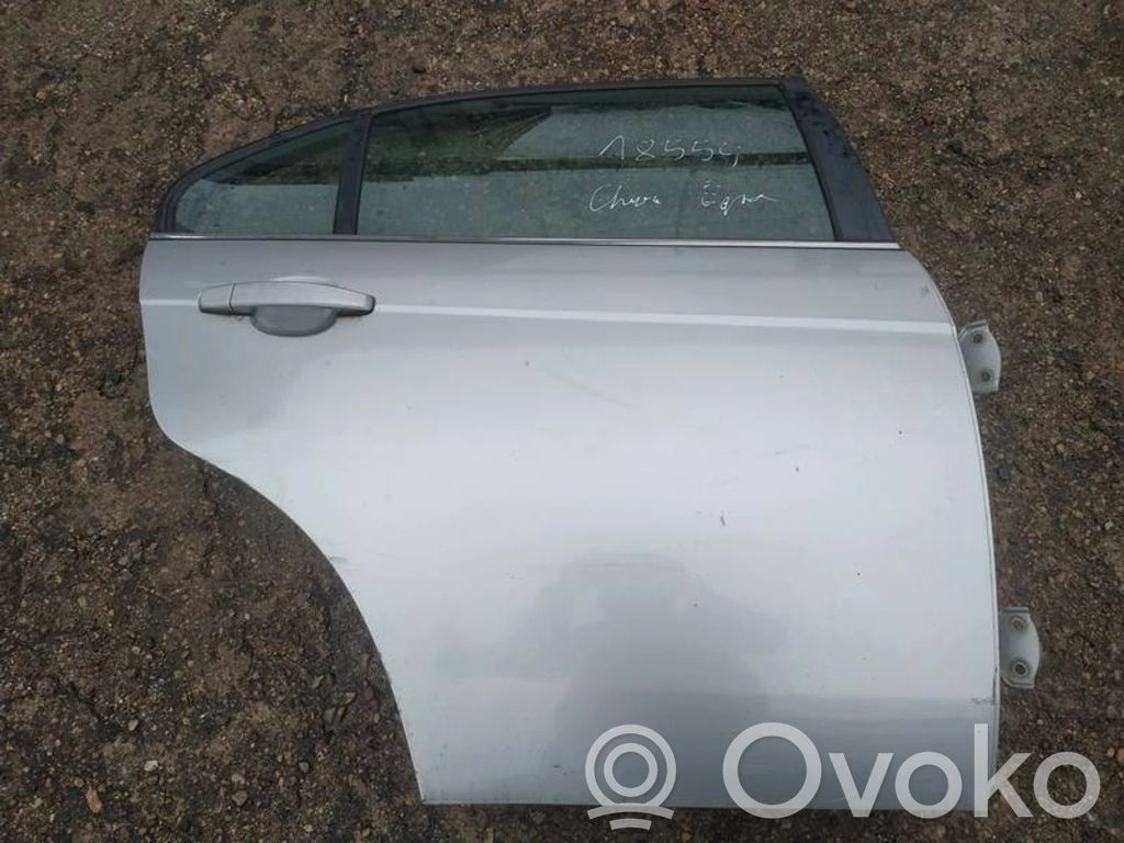 Chevrolet Epica Задняя дверь