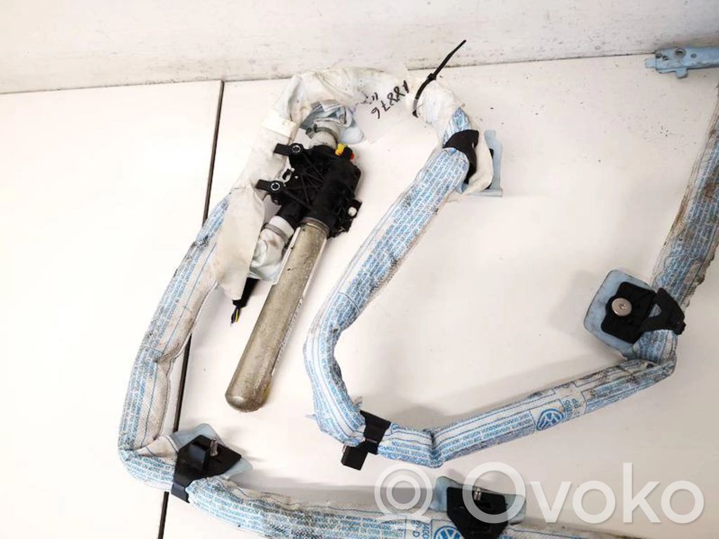 Volkswagen PASSAT B6 Airbag da tetto 