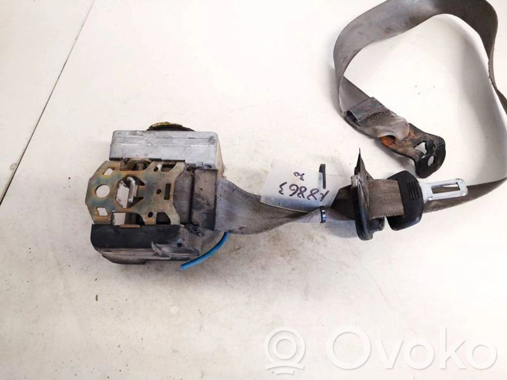 Seat Toledo II (1M) Centură de siguranță față 