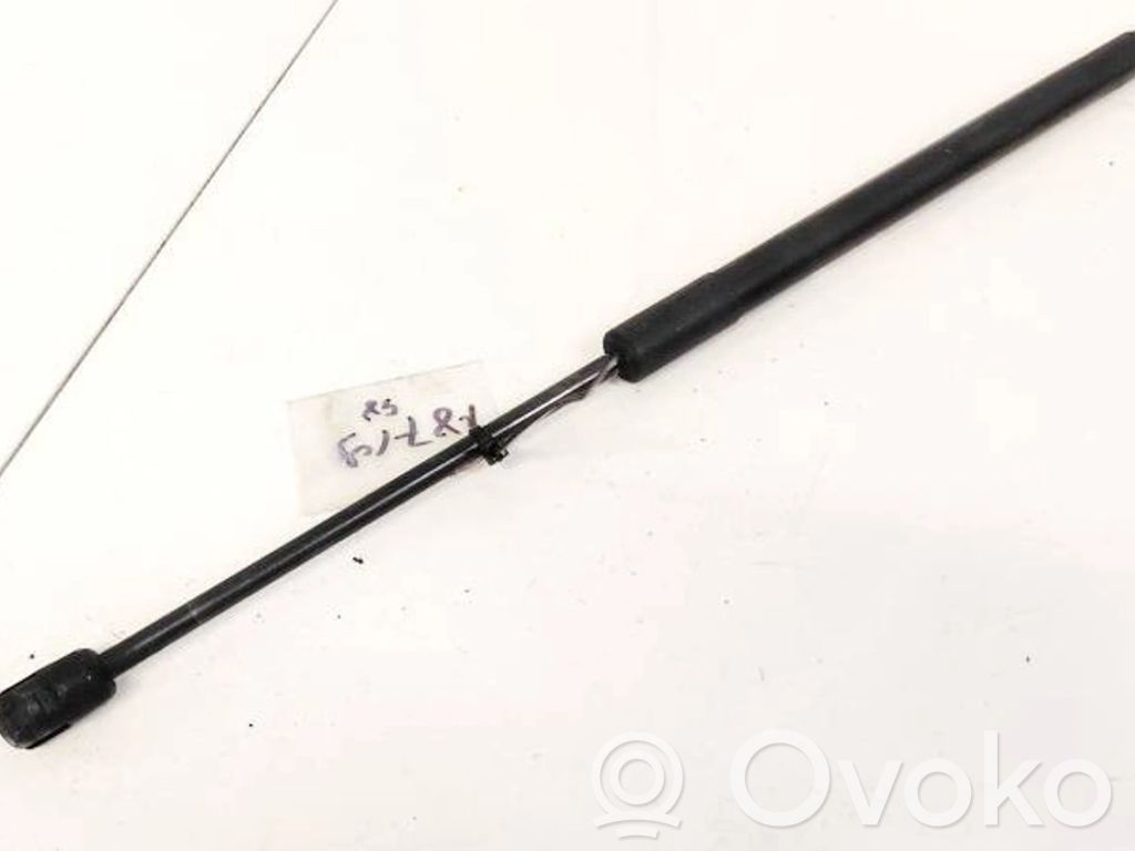 Mercedes-Benz C AMG W204 Vérin, capot-moteur