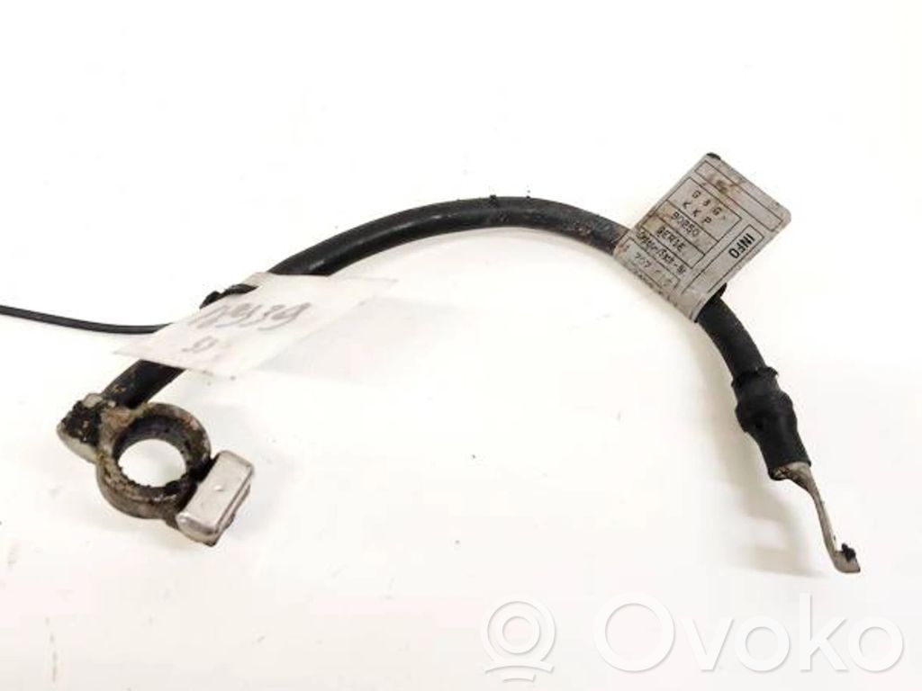 Cable positivo (batería)   1712694,S7459K,1712694,S7459K
