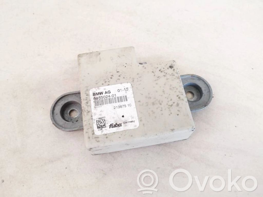 BMW 7 E65 E66 Centralina antenna 