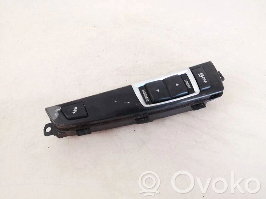 BMW 5 GT F07 Interruptor del sensor de aparcamiento (PDC) 