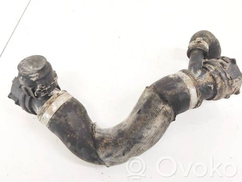 BMW X5 E70 Tubo flessibile del liquido di raffreddamento del motore 