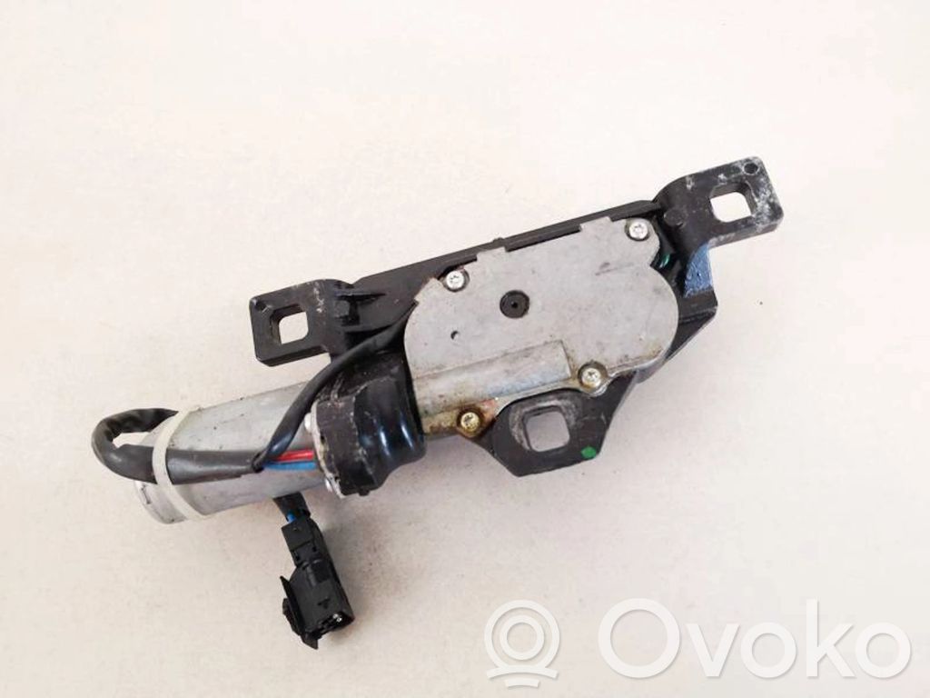 BMW 5 E60 E61 Blocco/chiusura/serratura del portellone posteriore/bagagliaio 