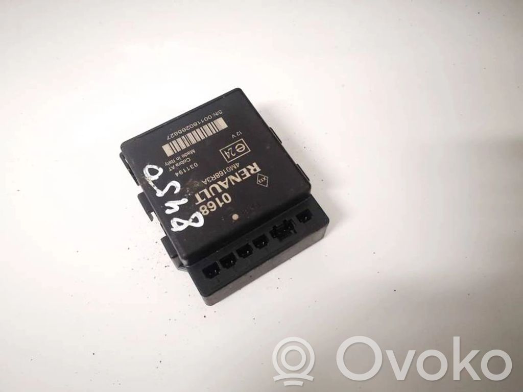 Renault Megane III Other control units/modules 