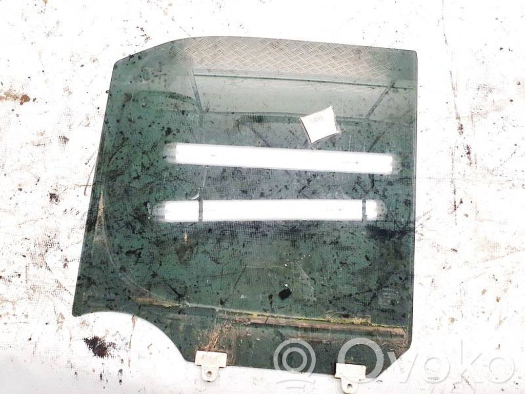 Nissan Cube Z12 Geam ușă spate 